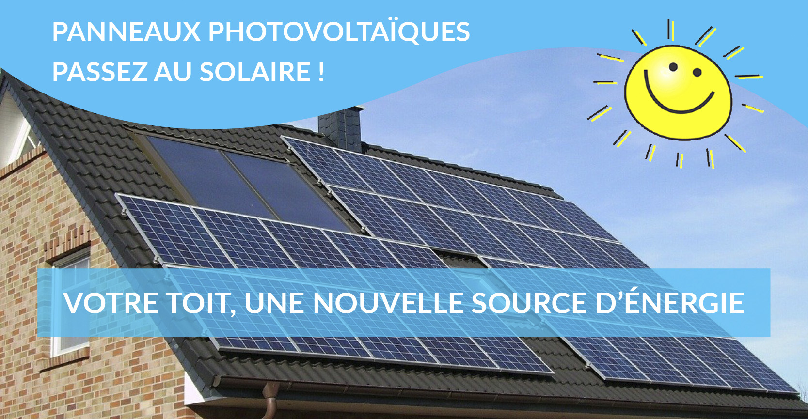 panneaux solaires