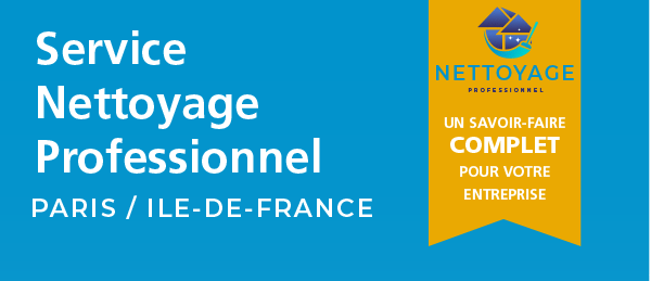 Service Nettoyage Professionnel