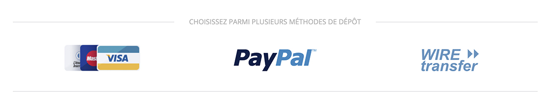 moyens de paiement