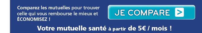 votre mutuelle santé à partir de 5€ par mois