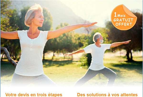 1 mois offert