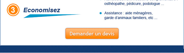 Pas d'avance de frais, SANS questionnaire médical