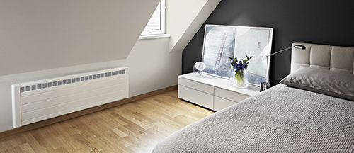 radiateur basse consommation