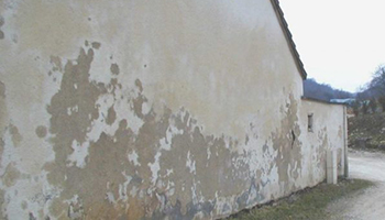 Remontées capillaires